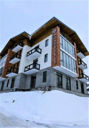 Didveli Rezidence, Block B, appartment 24, Bakuriani